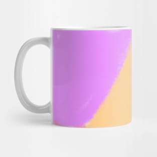 Colorful watercolor painting art design Mug